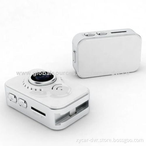 Network Camera, HD 720P/30fps Video Resolution, Supports High-class Maximum 32GB microSD Card